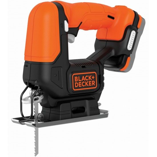 Serra de recortes 12V sem bateria/carregador ref BDCJS12N BLACK DECKER