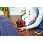 Compressor Porttil 12/18/230V BDCINF18N-QS Black Decker