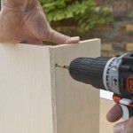 Aparafusadora com Percuss�o 12V 1,5Ah Litio ref� BDCHD12S1 BLACK DECKER