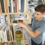 Aparafusadora com Percuss�o 12V 1,5Ah Litio ref� BDCHD12S1 BLACK DECKER