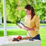 PISTOLA COLA QUENTE 12V SOLO BDCGG12N-XJ BLACK DECKER PISTOLA COLA QUENTE 12V SOLO BDCGG12N-XJ BLACK DECKER