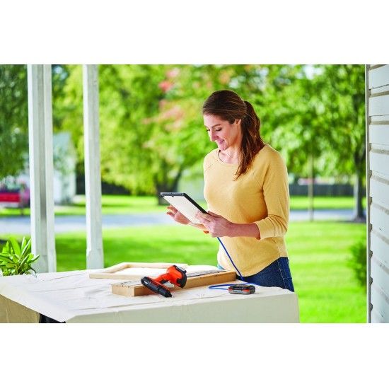 PISTOLA COLA QUENTE 12V SOLO BDCGG12N-XJ BLACK DECKER PISTOLA COLA QUENTE 12V SOLO BDCGG12N-XJ BLACK DECKER