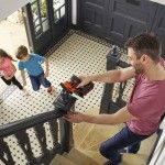 Lixadora de detalhes Mouse® 18V (1.5Ah) refª BDCDS18 BLACK DECKER Lixadora de detalhes Mouse® 18V (1.5Ah) refª BDCDS18 BLACK DECKER