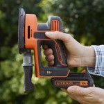 Lixadora de detalhes Mouse® 18V (1.5Ah) refª BDCDS18 BLACK DECKER Lixadora de detalhes Mouse® 18V (1.5Ah) refª BDCDS18 BLACK DECKER