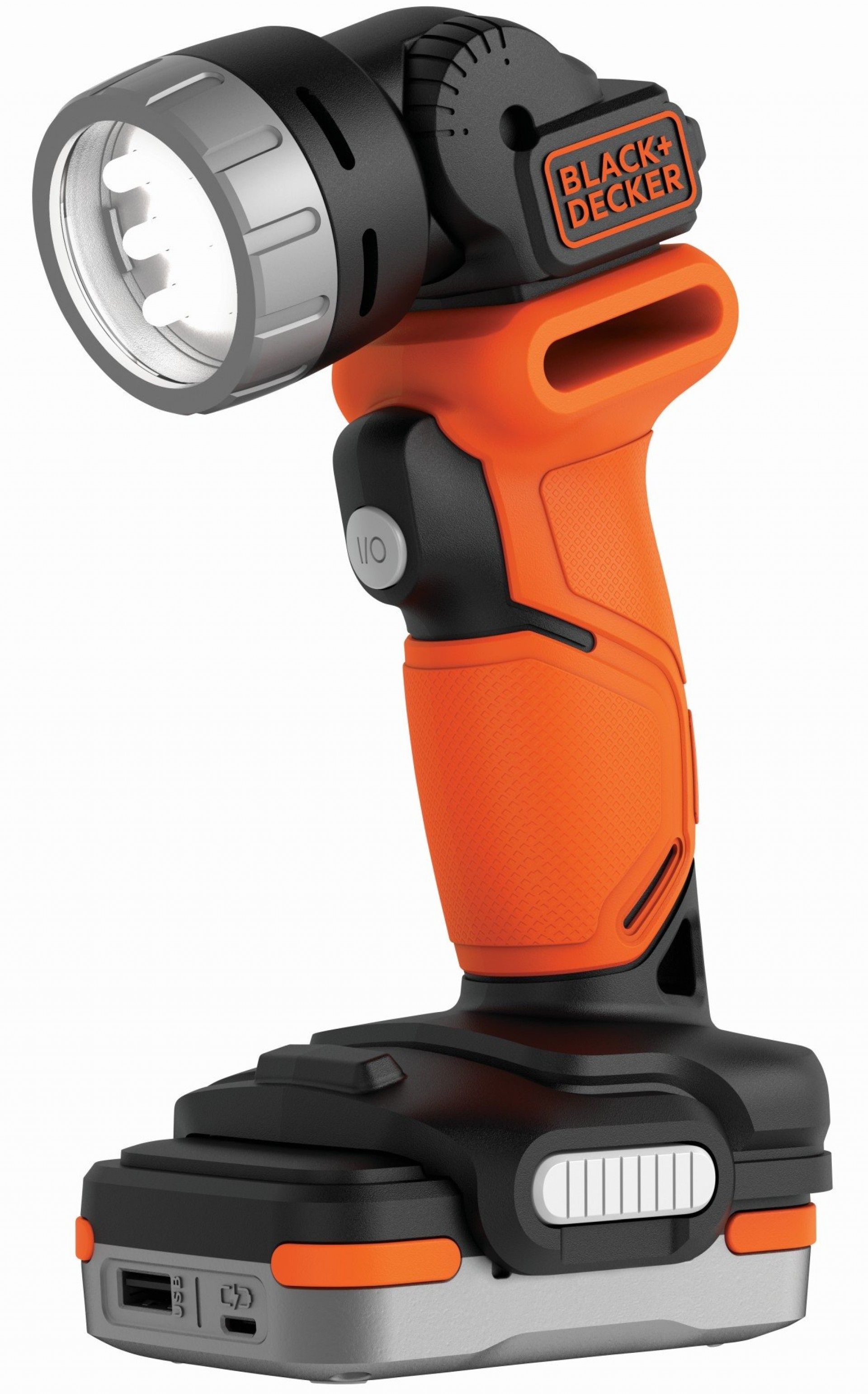 LANTERNA 12V S/BATERIA BDCCF12N-XJ BLACK DECKER