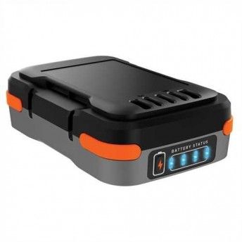 Bateria 12V USB 1,5Ah Ltio ref BDCB12B-XJ  BLACK DECKER