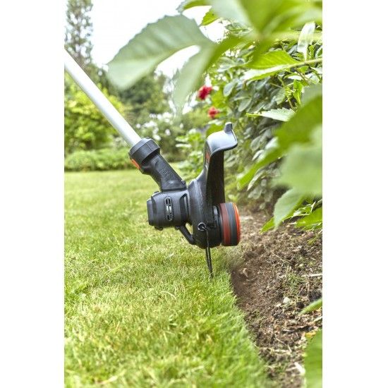 Aparador 36V 2,5Ah 33cm com tecnologia POWERCOMMAN refª BCSTE636L1 BLACK DECKER Aparador 36V 2,5Ah 33cm com tecnologia POWERCOMMAN refª BCSTE636L1 BLACK DECKER