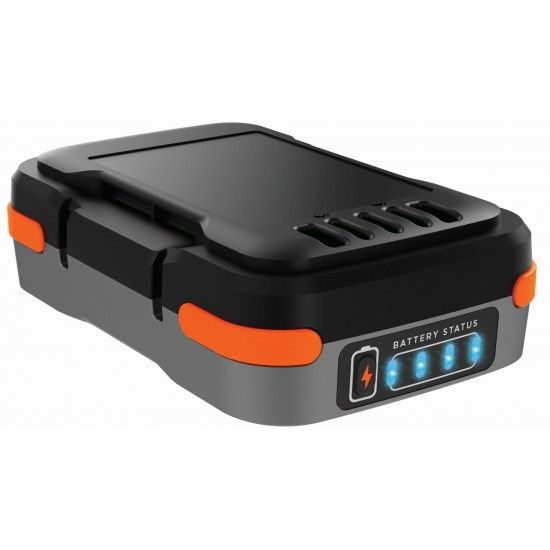 Bateria 12V USB 1,5Ah Ltio ref BDCB12B-XJ  BLACK DECKER