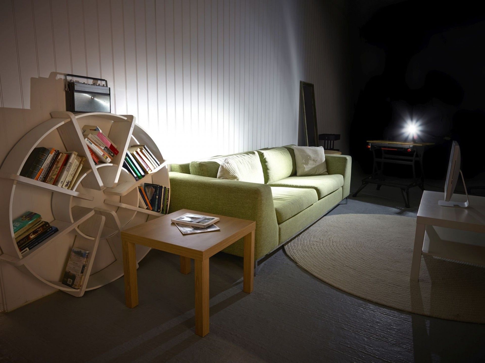 LANTERNA 12V S/BATERIA BDCCF12N-XJ BLACK DECKER