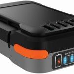 Bateria 12V USB 1,5Ah Lítio refª BDCB12B-XJ BLACK DECKER Bateria 12V USB 1,5Ah Lítio refª BDCB12B-XJ BLACK DECKER
