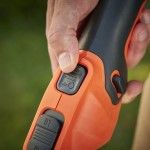 Aparador 36V 2,5Ah 33cm com tecnologia POWERCOMMAN ref BCSTE636L1 BLACK DECKER