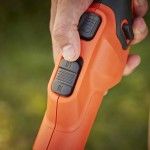 Aparador 36V 2,5Ah 33cm com tecnologia POWERCOMMAN ref BCSTE636L1 BLACK DECKER