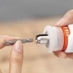 Aparafusadora HEXDRIVER? 3,6V refª BCRTA01 BLACK DECKER Aparafusadora HEXDRIVER? 3,6V refª BCRTA01 BLACK DECKER