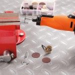 Multiferramenta rotativa 7,2v ref� BCRT8IK-XJ BLACK DECKER