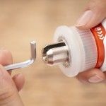 Aparafusadora HEXDRIVER? 3,6V refª BCRTA01 BLACK DECKER Aparafusadora HEXDRIVER? 3,6V refª BCRTA01 BLACK DECKER