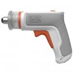 Aparafusadora HEXDRIVER? 3,6V refª BCRTA01 BLACK DECKER Aparafusadora HEXDRIVER? 3,6V refª BCRTA01 BLACK DECKER
