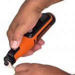 Multiferramenta rotativa 7,2v ref� BCRT8IK-XJ BLACK DECKER