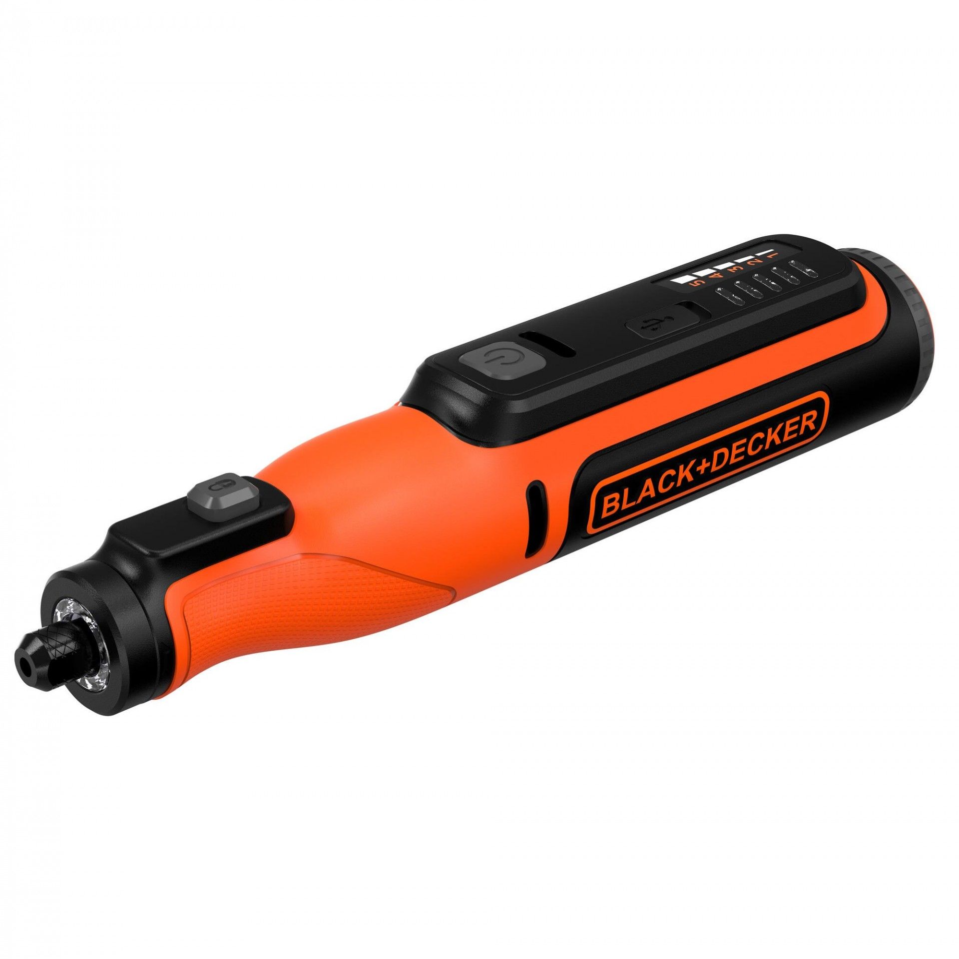 Multiferramenta rotativa 7,2v refª BCRT8IK-XJ BLACK DECKER