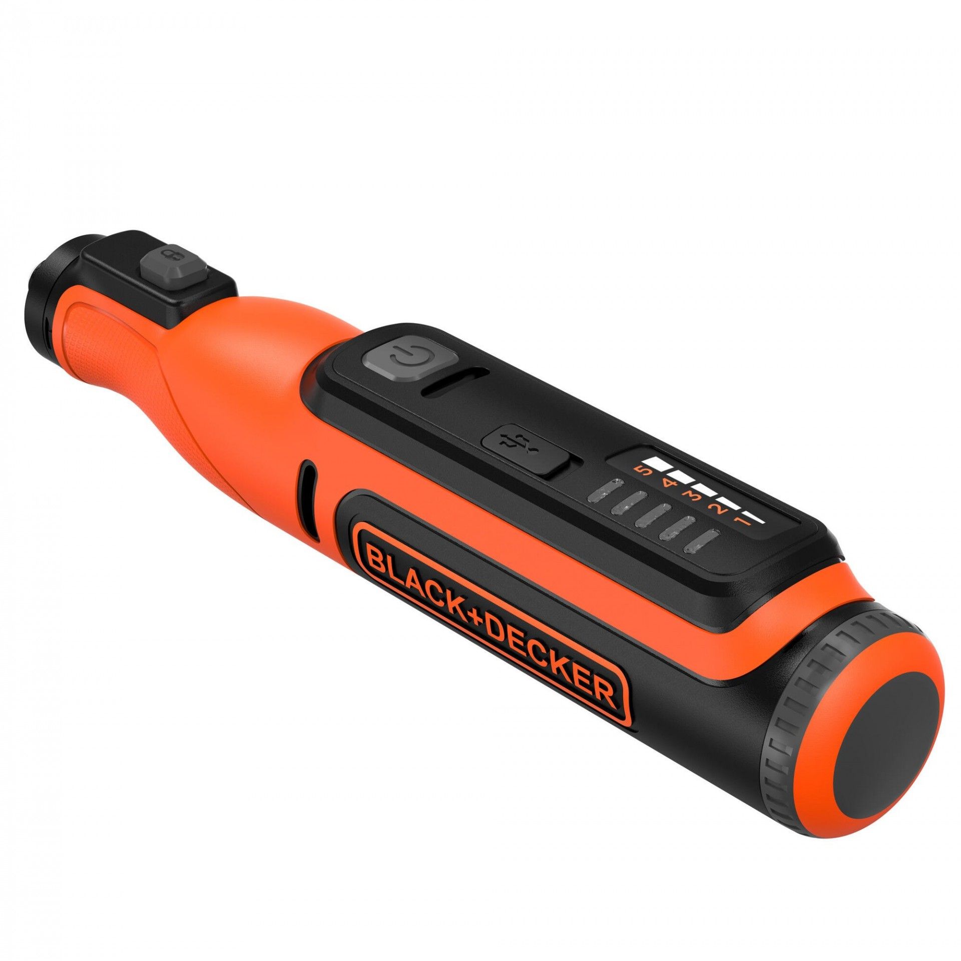Multiferramenta rotativa 7,2v refª BCRT8IK-XJ BLACK DECKER