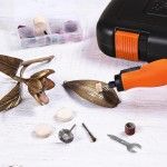 Multiferramenta rotativa 7,2v ref� BCRT8IK-XJ BLACK DECKER