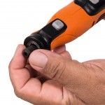 Multiferramenta rotativa 7,2v ref� BCRT8IK-XJ BLACK DECKER