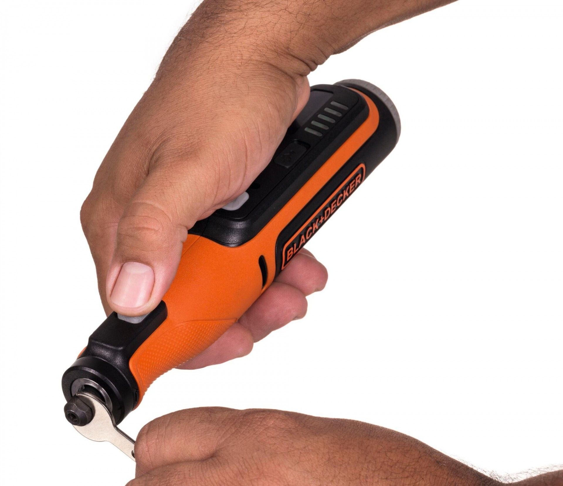 Multiferramenta rotativa 7,2v refª BCRT8IK-XJ BLACK DECKER