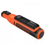 Multifunes 7.2v c/37acessrios ref BCRT8I-XJ BLACK DECKER