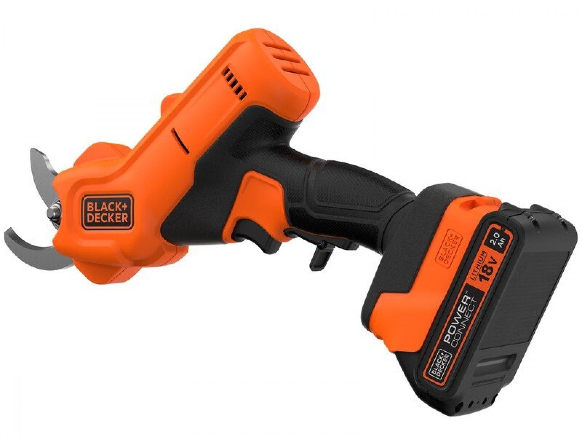 Tesoura mão 18V 2.0Ah BCPP18D1-QW BLACK DECKER