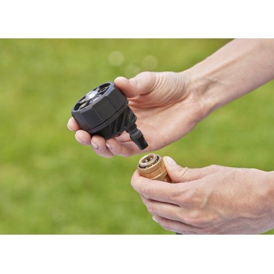 LAVADORA ALTA PRESSÃO 18V 2.0Ah BCPC18D1-QW BLACK DECKER LAVADORA ALTA PRESSÃO 18V 2.0Ah BCPC18D1-QW BLACK DECKER