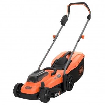 Corta- relvas compacto 2x18V (36V) 2,5Ah 33cm ref BCMW3318L2 BLACK DECKER