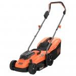 Corta- relvas compacto 2x18V (36V) 2,5Ah 33cm ref BCMW3318L2 BLACK DECKER