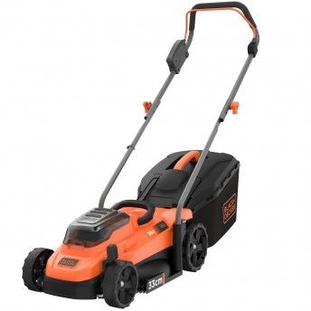 Corta-relvas compacto 36V 2,5Ah 33cm ref BCMW3336L1 BLACK DECKER