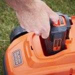 Corta-relvas compacto 36V 2,5Ah 33cm ref� BCMW3336L1 BLACK DECKER