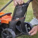 Corta- relvas compacto 2x18V (36V) 2,5Ah 33cm ref BCMW3318L2 BLACK DECKER