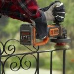 Rebarbadora 18V sem bateria/carregador refª BCG720N BLACK DECKER Rebarbadora 18V sem bateria/carregador refª BCG720N BLACK DECKER