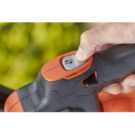 Corta-sebes 36V 2,5Ah + serra 5cm ref� BCHTS3625L1 BLACK DECKER