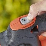 Corta-sebes 36V 2,5Ah + serra 5cm refª BCHTS3625L1 BLACK DECKER Corta-sebes 36V 2,5Ah + serra 5cm refª BCHTS3625L1 BLACK DECKER