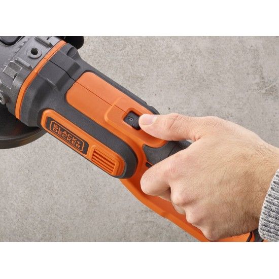 Rebarbadora 18V sem bateria/carregador ref BCG720N BLACK DECKER