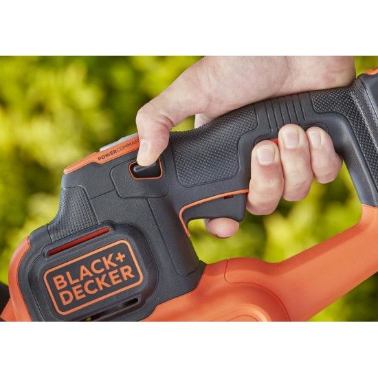 Corta-sebes 36V 2,5Ah + serra 5cm ref� BCHTS3625L1 BLACK DECKER