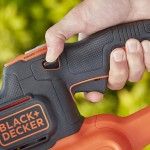 Corta-sebes 36V 2,5Ah + serra 5cm refª BCHTS3625L1 BLACK DECKER Corta-sebes 36V 2,5Ah + serra 5cm refª BCHTS3625L1 BLACK DECKER