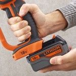 Rebarbadora 18V 4.0Ah Litio ref BCG720M1 BLACK DECKER