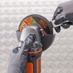 Rebarbadora 18V sem bateria/carregador refª BCG720N BLACK DECKER Rebarbadora 18V sem bateria/carregador refª BCG720N BLACK DECKER