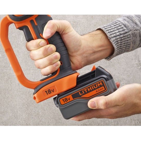 Rebarbadora 18V 4.0Ah Litio refª BCG720M1 BLACK DECKER Rebarbadora 18V 4.0Ah Litio refª BCG720M1 BLACK DECKER