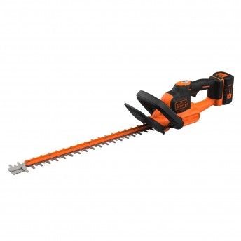 Corta-sebes 36V 2,5Ah + serra 5cm ref BCHTS3625L1 BLACK DECKER