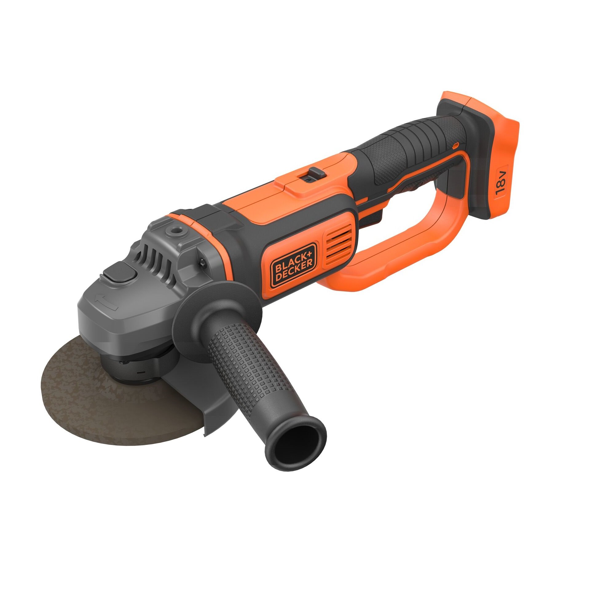 Rebarbadora 18V sem bateria/carregador refª BCG720N BLACK DECKER