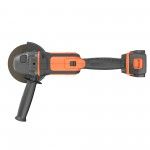 Rebarbadora 18V 4.0Ah Litio ref BCG720M1 BLACK DECKER