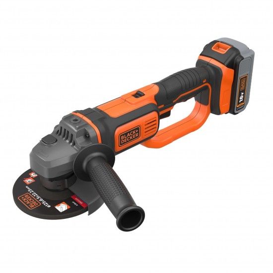 Rebarbadora 18V 4.0Ah Litio ref BCG720M1 BLACK DECKER