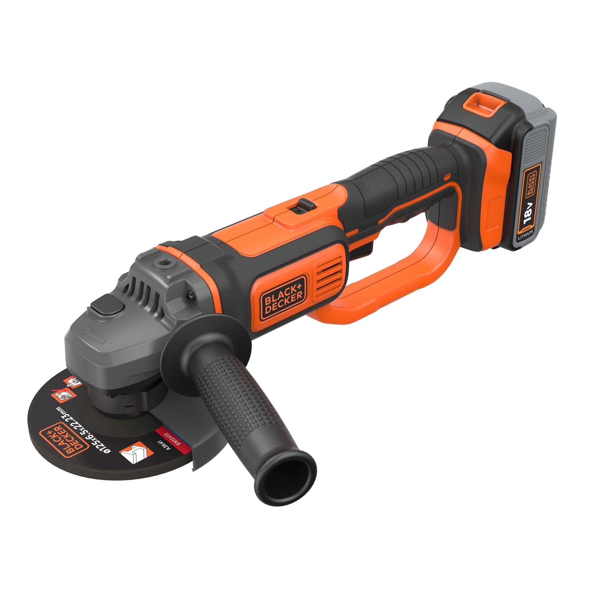 Rebarbadora 18V 4.0Ah Litio refª BCG720M1 BLACK DECKER