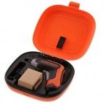 Aparafusador 3,6V de Carregamento Rápido refª BCF611CK BLACK DECKER Aparafusador 3,6V de Carregamento Rápido refª BCF611CK BLACK DECKER