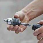 Martelo SDS-Plus 18V com 2 baterias 2,5Ah e mala ref� BCD900E2K BLACK DECKER